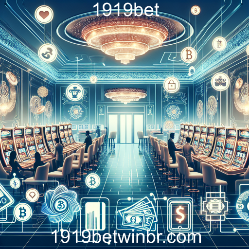 Métodos de Pagamento no 1919bet: Segurança e Conveniência em Jogos Online
