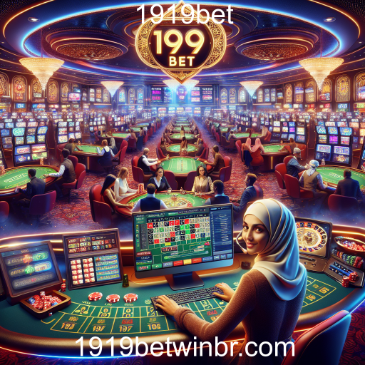 A Importância do Suporte nos Jogos do 1919bet
